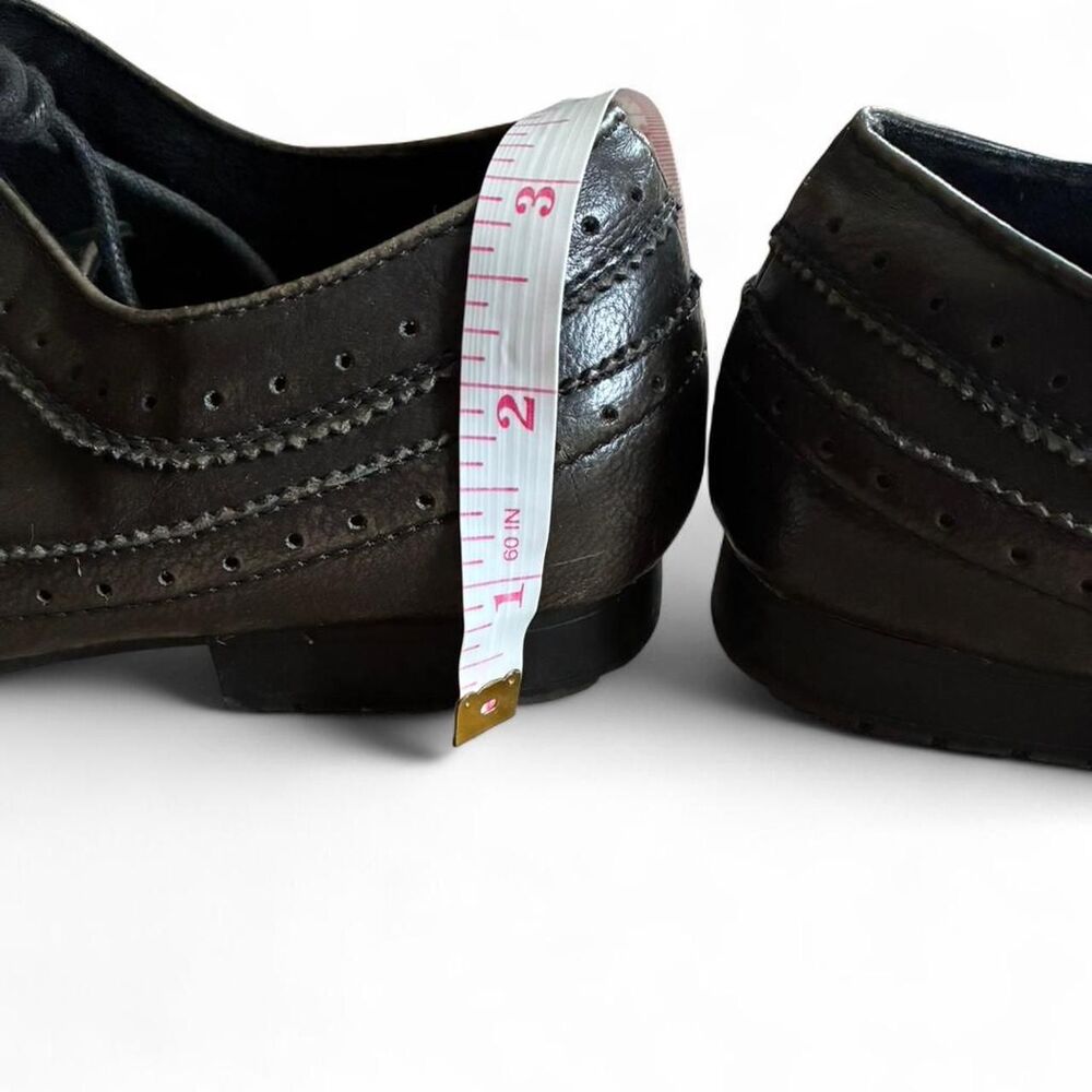 Rocket-dog Women's Brown Oxfords - Picture 4 of 4